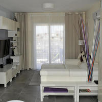 Апартаменты на Кипре, Протарас, 70 кв.м.