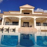 Вилла на Кипре, Пафос, Никосия, 700 кв.м.