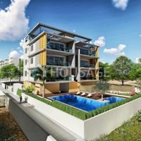 Flat in Republic of Cyprus, Lemesou, 128 sq.m.