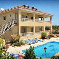 Villa in Republic of Cyprus, Lemesou, 900 sq.m.