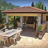 Villa in Republic of Cyprus, Lemesou, 900 sq.m.