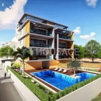 Flat in Republic of Cyprus, Lemesou, 128 sq.m.