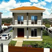 Вилла на Кипре, Протарас, 180 кв.м.