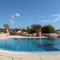 Вилла на Кипре, Пафос, Никосия, 395 кв.м.