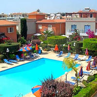 Таунхаус на Кипре, Пафос, Никосия, 131 кв.м.