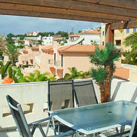 Таунхаус на Кипре, Пафос, Никосия, 95 кв.м.