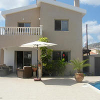 Вилла на Кипре, Пафос, Никосия, 160 кв.м.