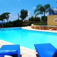 Вилла на Кипре, Пафос, Никосия, 350 кв.м.