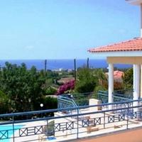 Вилла на Кипре, Пафос, Никосия, 350 кв.м.