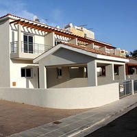 Townhouse in Republic of Cyprus, Lemesou, 100 sq.m.