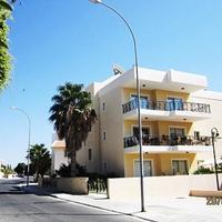 Апартаменты на Кипре, Лимасол, 39 кв.м.