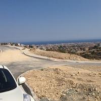 Land plot in Republic of Cyprus, Lemesou
