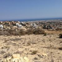 Land plot in Republic of Cyprus, Lemesou