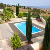 Villa in Republic of Cyprus, Eparchia Pafou, 137 sq.m.