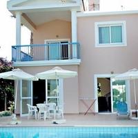 Вилла на Кипре, Пафос, Никосия, 130 кв.м.