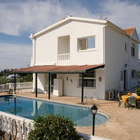 Вилла на Кипре, Пафос, Никосия, 230 кв.м.