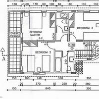Вилла на Кипре, Пафос, Никосия, 160 кв.м.