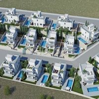 Вилла на Кипре, Пафос, 128 кв.м.