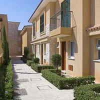 Townhouse in Republic of Cyprus, Eparchia Pafou, 92 sq.m.