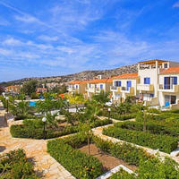 Townhouse in Republic of Cyprus, Eparchia Pafou, Nicosia, 88 sq.m.