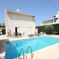 Вилла на Кипре, Пафос, Никосия, 124 кв.м.