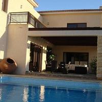 Вилла на Кипре, Пафос, Никосия, 280 кв.м.