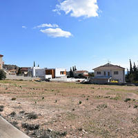Land plot in Republic of Cyprus, Lemesou
