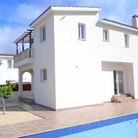 Вилла на Кипре, Пафос, Никосия, 120 кв.м.