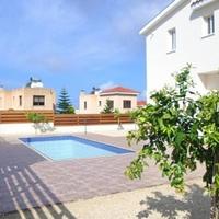 Вилла на Кипре, Пафос, Никосия, 120 кв.м.