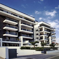 Apartment in Republic of Cyprus, Eparchia Larnakas, Larnaca, 92 sq.m.
