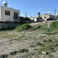 Land plot in Republic of Cyprus, Lemesou