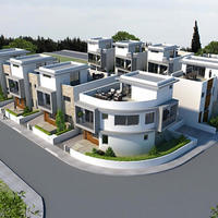 Villa in Republic of Cyprus, Eparchia Larnakas, Larnaca, 145 sq.m.