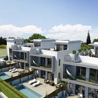 Villa in Republic of Cyprus, Eparchia Larnakas, Larnaca, 145 sq.m.
