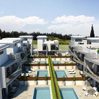 Villa in Republic of Cyprus, Eparchia Larnakas, Larnaca, 145 sq.m.