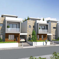 Villa in Republic of Cyprus, Eparchia Larnakas, Larnaca, 145 sq.m.