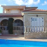 Вилла на Кипре, Пафос, Никосия, 218 кв.м.