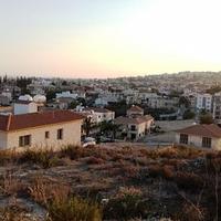 Земельный участок на Кипре, Лимасол