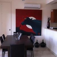 Townhouse in Republic of Cyprus, Eparchia Pafou, Nicosia, 97 sq.m.
