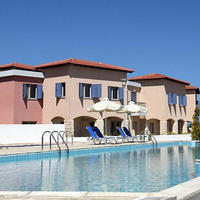 Townhouse in Republic of Cyprus, Eparchia Pafou, 89 sq.m.