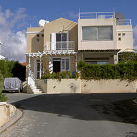 Townhouse in Republic of Cyprus, Eparchia Pafou, Nicosia, 82 sq.m.