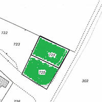 Land plot in Republic of Cyprus, Eparchia Larnakas, Larnaca