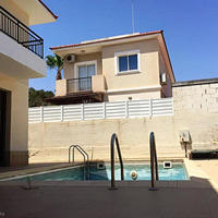 Villa in Republic of Cyprus, Eparchia Larnakas, Larnaca, 130 sq.m.