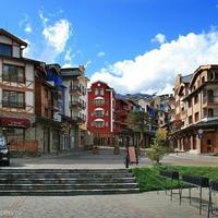 Flat in Bulgaria, Blagoevgrad region, 77 sq.m.