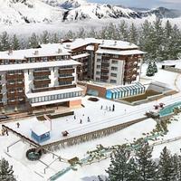 Apartment in Bulgaria, Blagoevgrad region, Elenite, 68 sq.m.