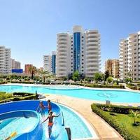 Flat in the city center in Turkey, 113 sq.m.