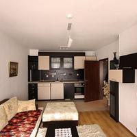 Apartment in Bulgaria, Blagoevgrad region, Elenite, 59 sq.m.
