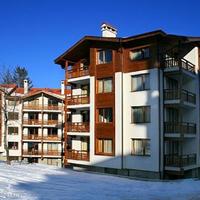 Apartment in Bulgaria, Blagoevgrad region, Elenite, 59 sq.m.