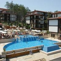 Квартира в Болгарии, Бургасская область, Елените, 54 кв.м.