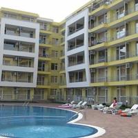 Apartment in Bulgaria, Sunny Beach, 43 sq.m.