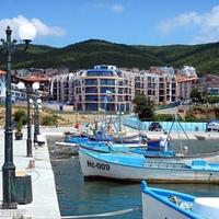 Квартира в Болгарии, Бургасская область, Елените, 60 кв.м.